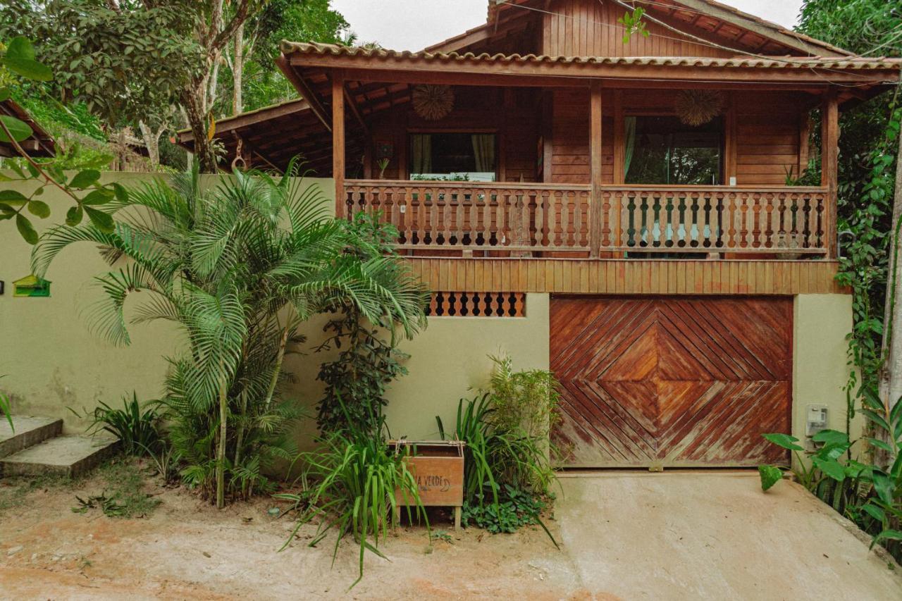 Casa Lua Verde - 500M Quadrado Транкозу Екстер'єр фото
