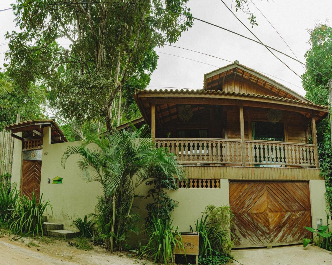 Casa Lua Verde - 500M Quadrado Транкозу Екстер'єр фото