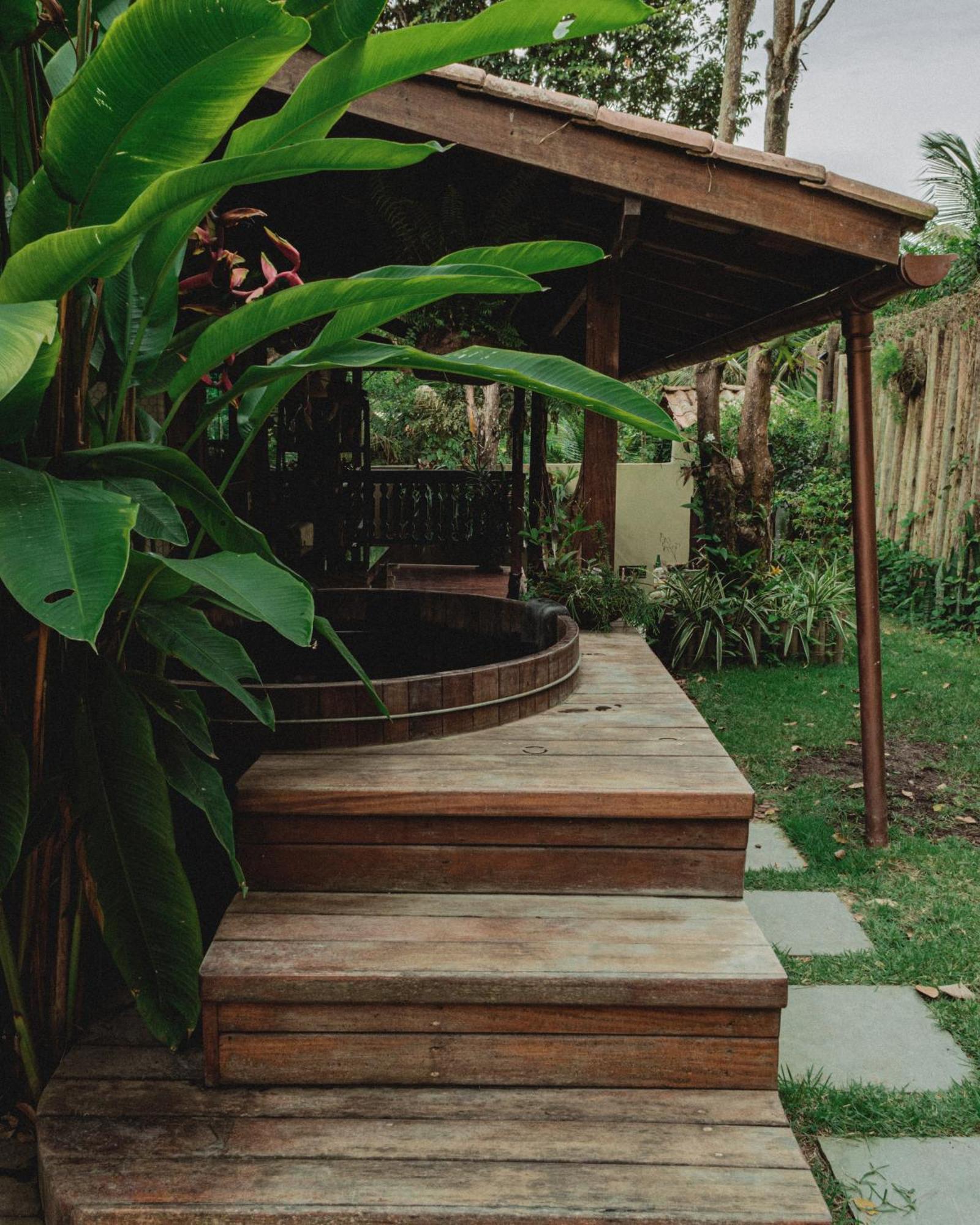 Casa Lua Verde - 500M Quadrado Транкозу Екстер'єр фото