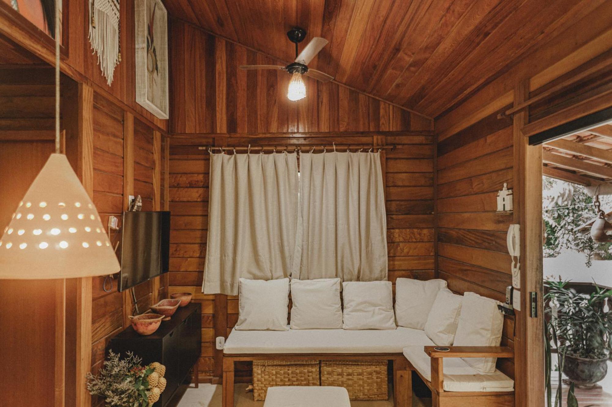 Casa Lua Verde - 500M Quadrado Транкозу Екстер'єр фото