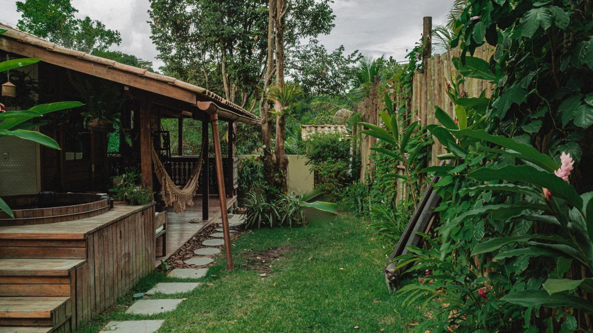 Casa Lua Verde - 500M Quadrado Транкозу Екстер'єр фото