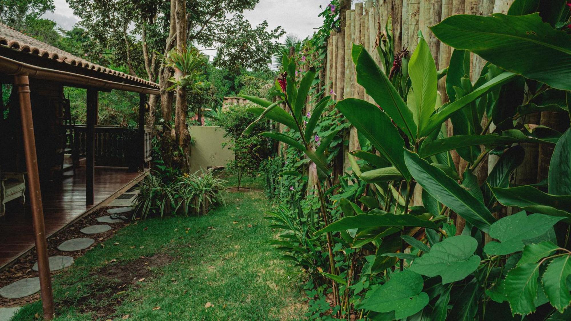 Casa Lua Verde - 500M Quadrado Транкозу Екстер'єр фото