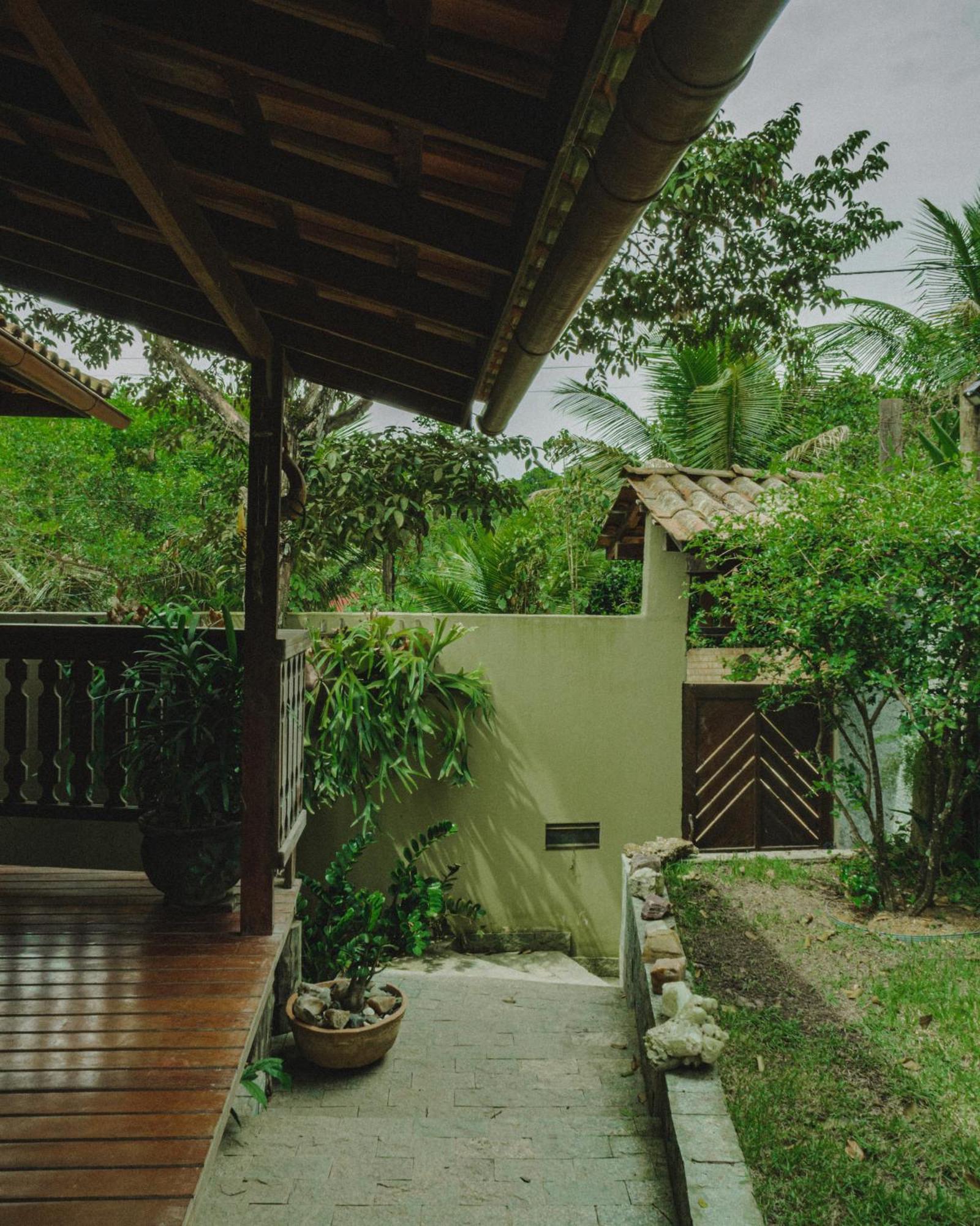 Casa Lua Verde - 500M Quadrado Транкозу Екстер'єр фото